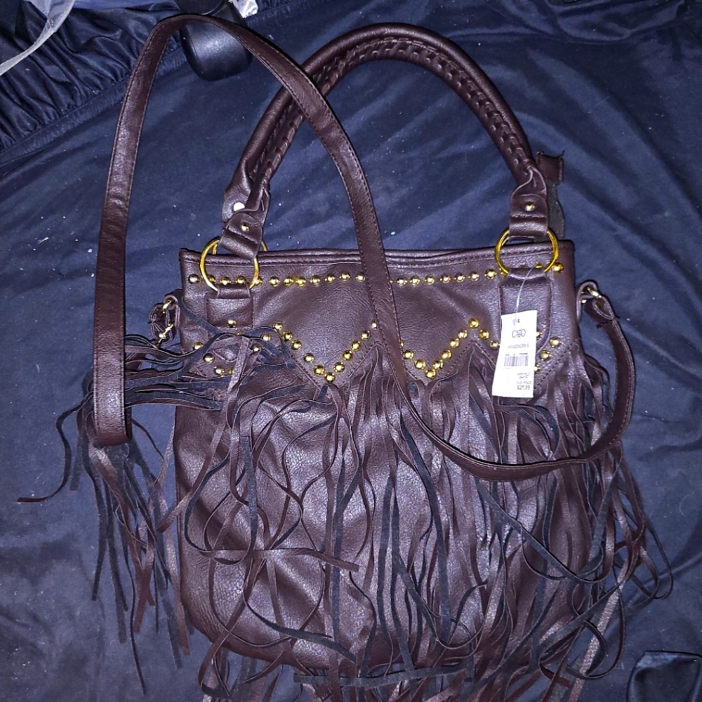 Crossbody sholder